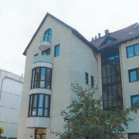 An Der Bummelallee- Herzog-wilhelm-strasse 95a Apartment Bad Harzburg