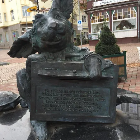 An Der Bummelallee- Herzog-wilhelm-strasse 95a *