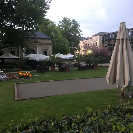 An Der Bummelallee- Herzog-wilhelm-strasse 95a * Bad Harzburg