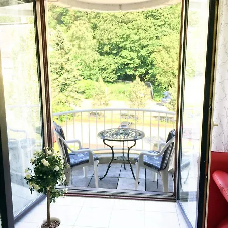 Apartment An Der Bummelallee- Herzog-wilhelm-strasse 95a Bad Harzburg