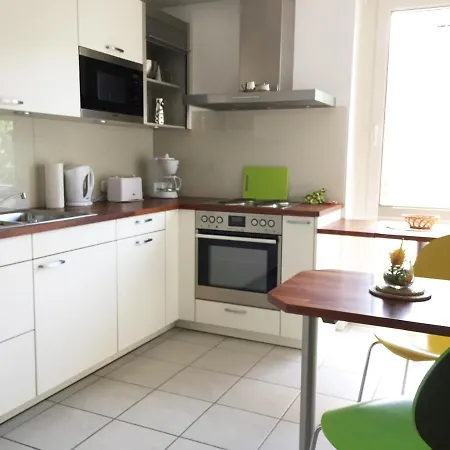 An Der Bummelallee- Herzog-wilhelm-strasse 95a Apartment *